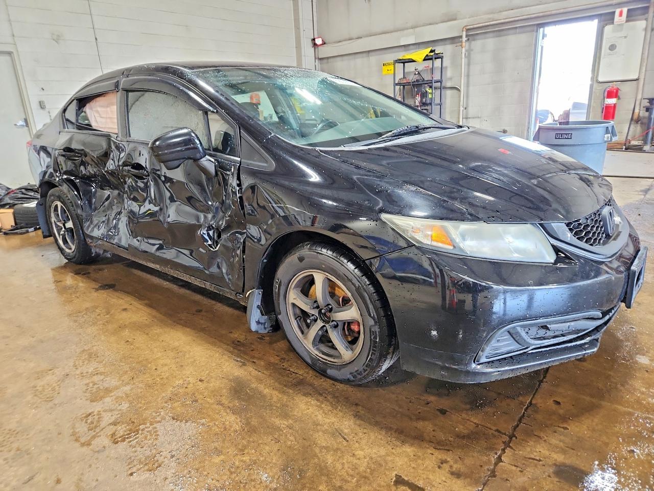 2015 HONDA CIVIC