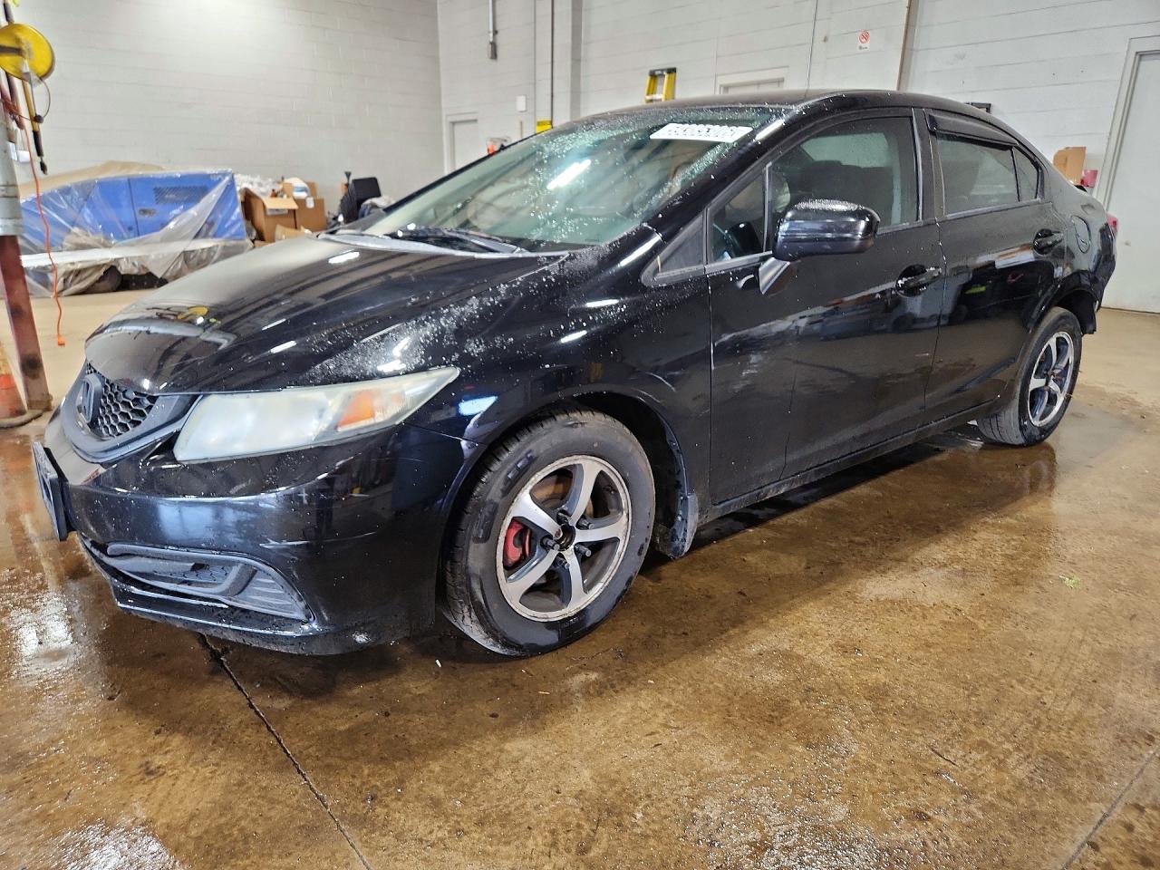 2015 HONDA CIVIC