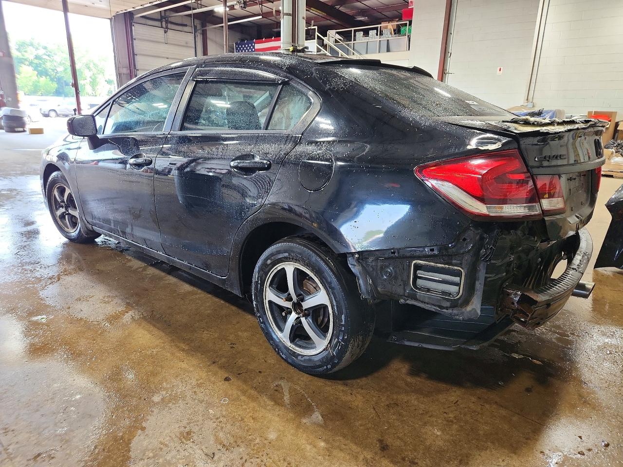 2015 HONDA CIVIC