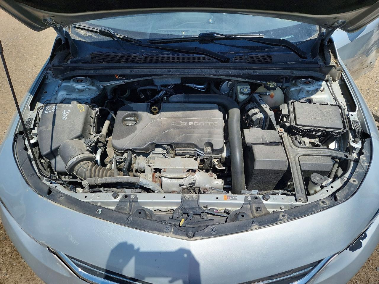 2017 CHEVROLET MALIBU