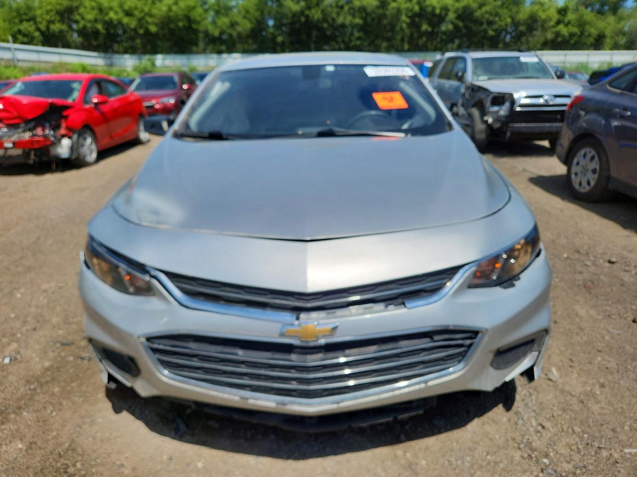 2017 CHEVROLET MALIBU