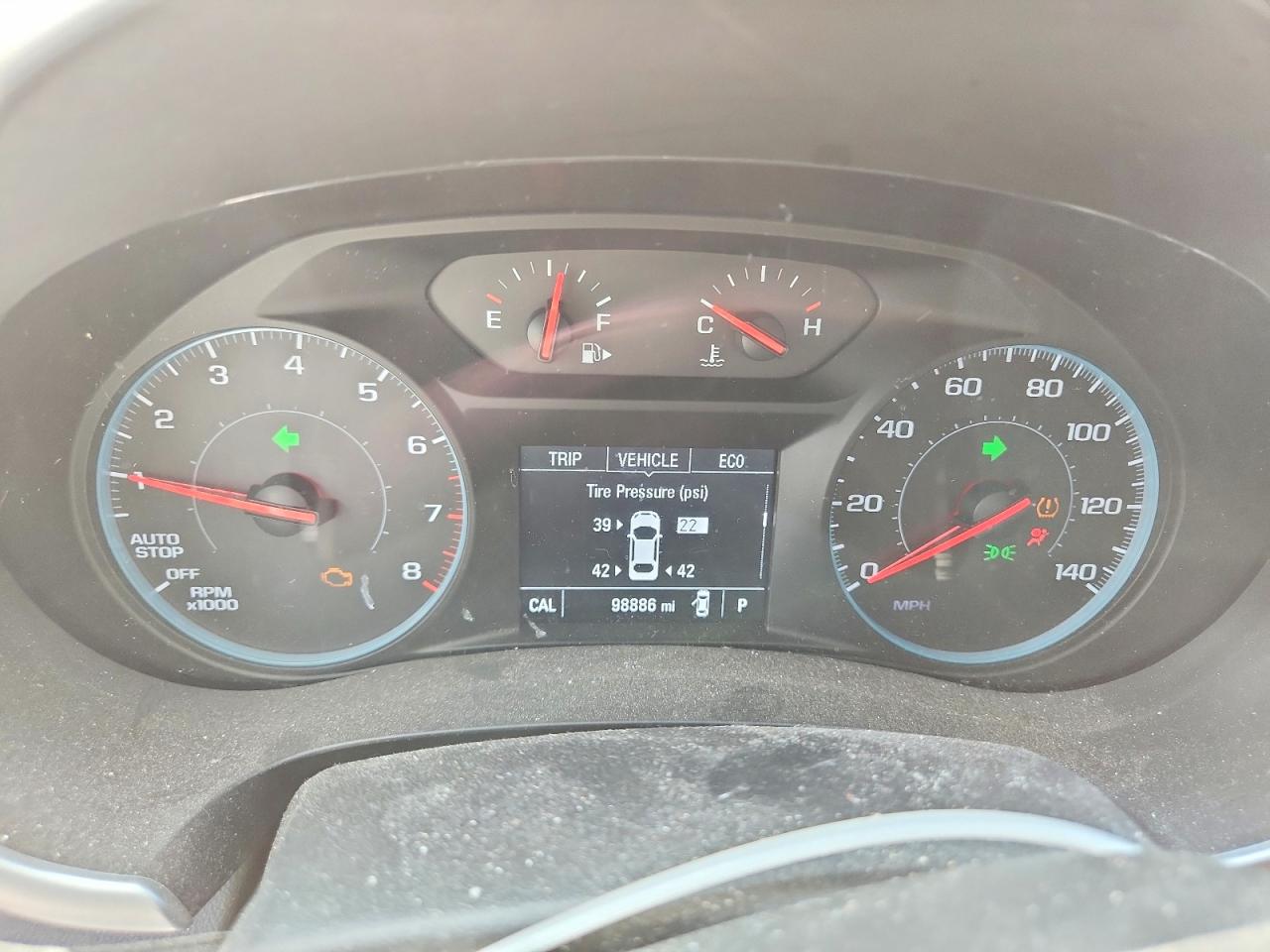 2017 CHEVROLET MALIBU