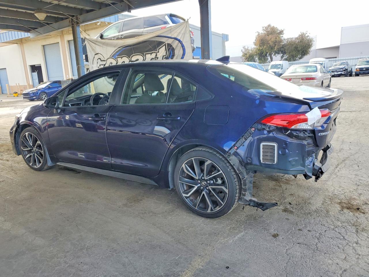2020 TOYOTA COROLLA