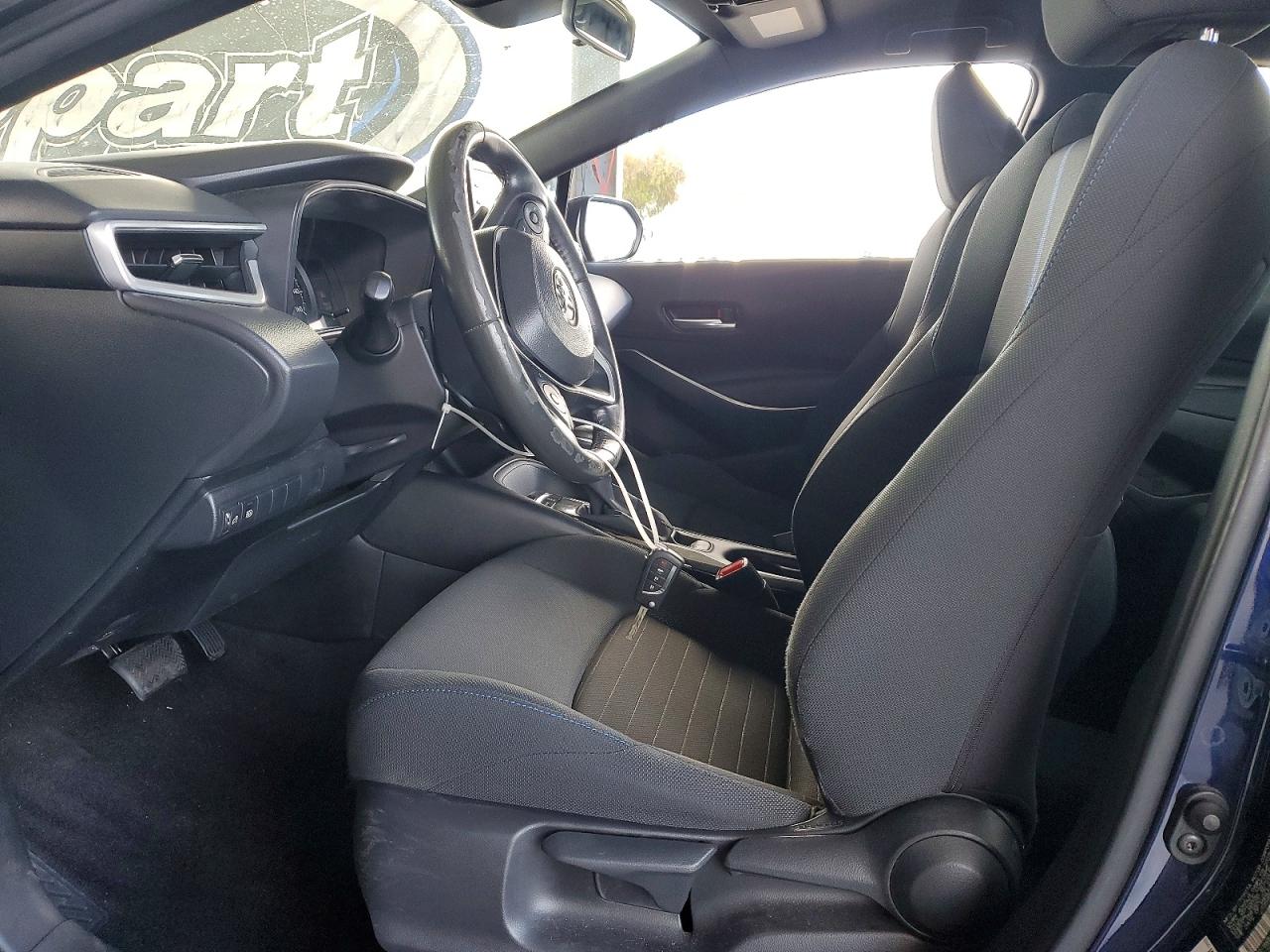 2020 TOYOTA COROLLA