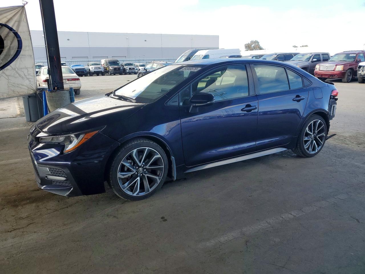 2020 TOYOTA COROLLA
