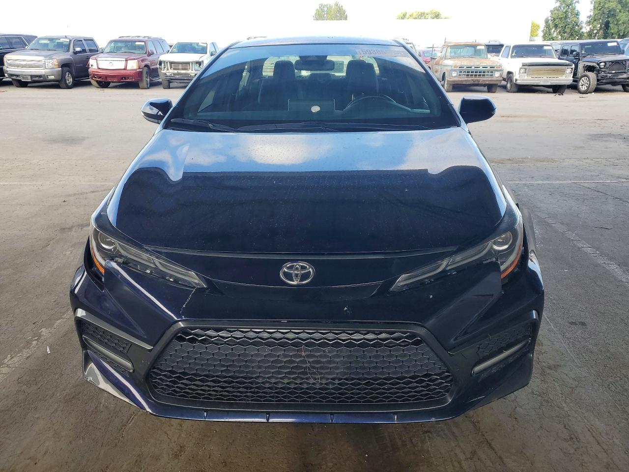 2020 TOYOTA COROLLA