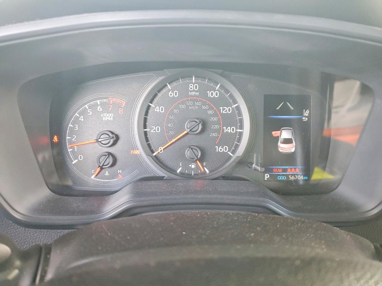 2020 TOYOTA COROLLA