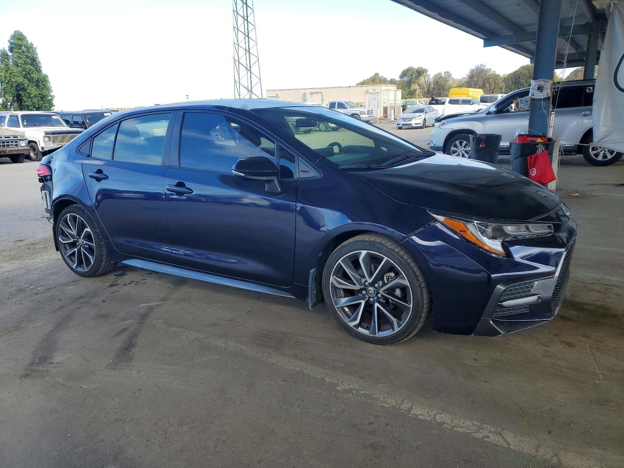 2020 TOYOTA COROLLA