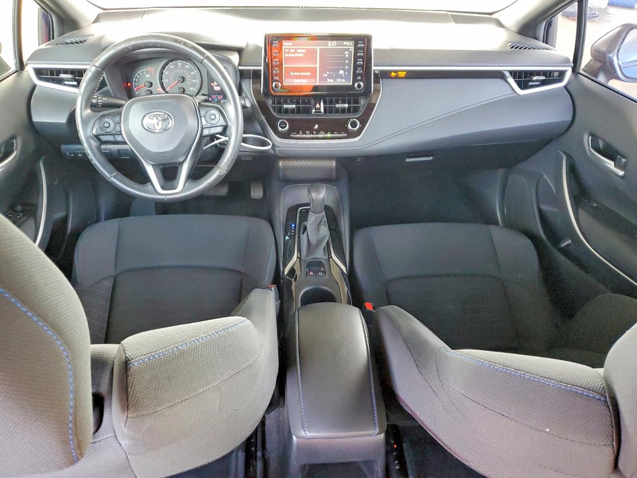 2020 TOYOTA COROLLA