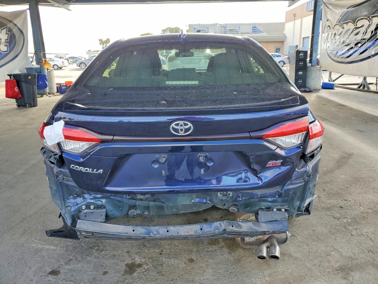 2020 TOYOTA COROLLA