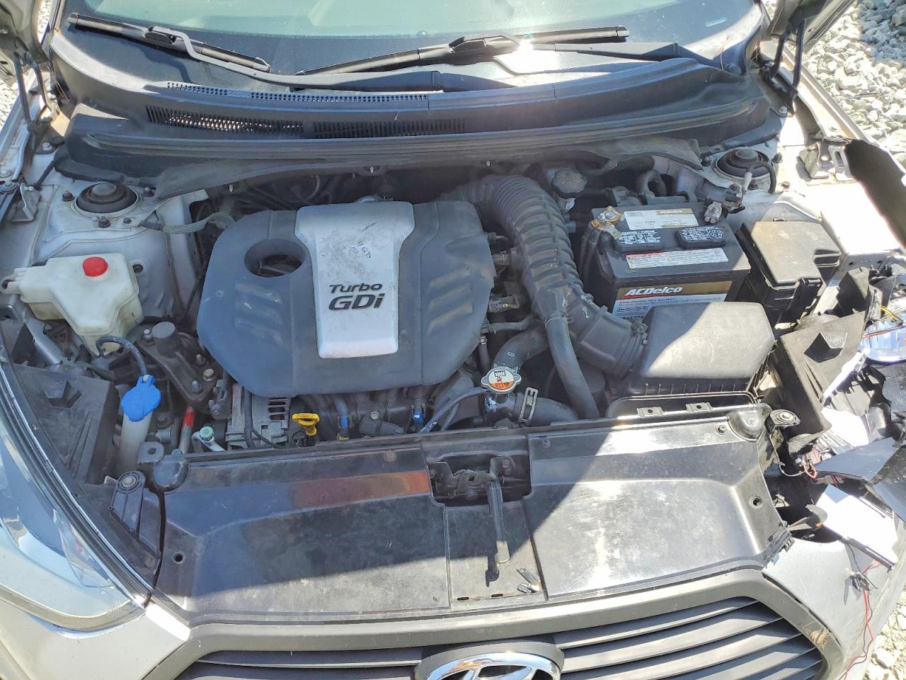 2016 HYUNDAI VELOSTER