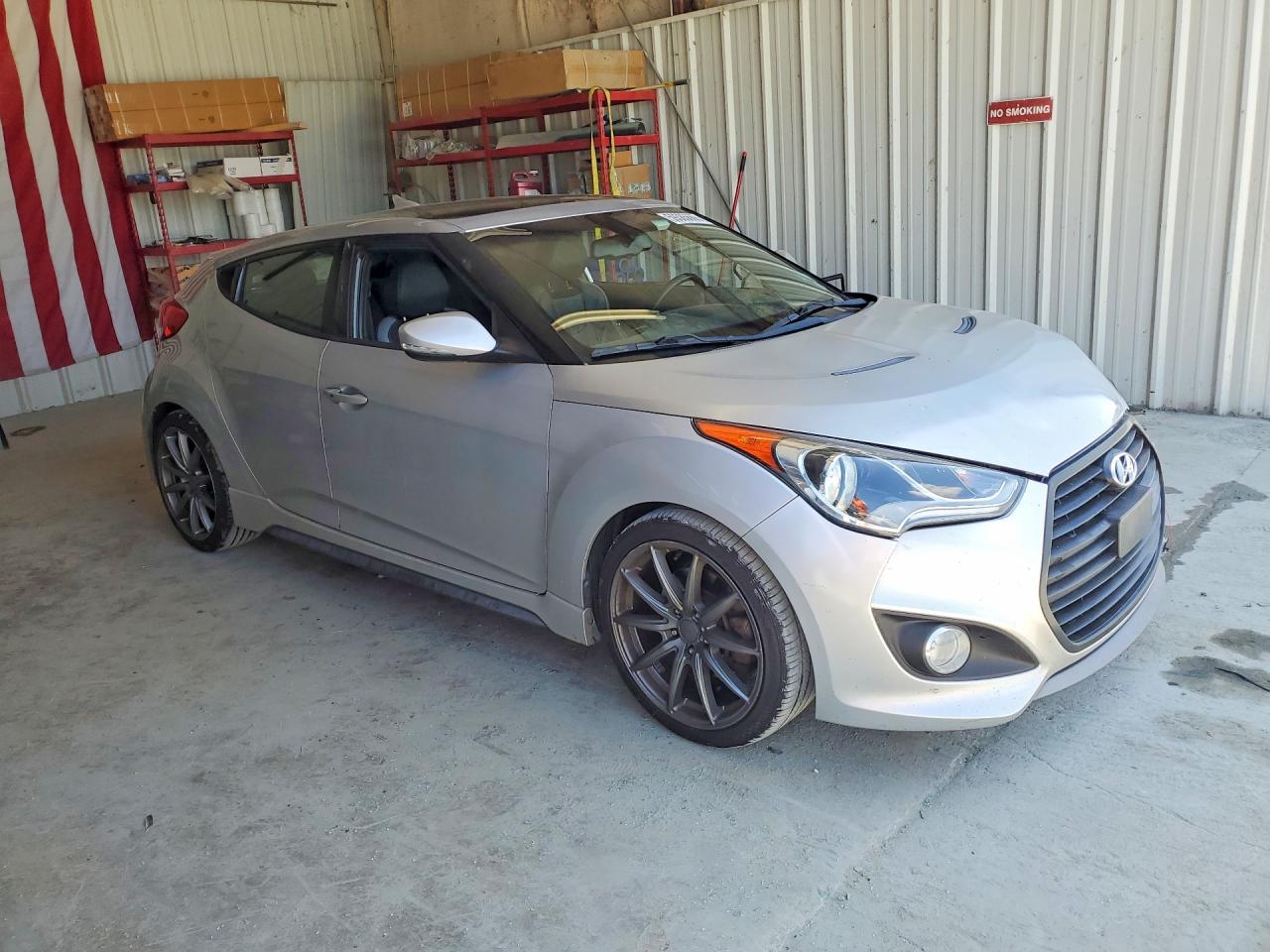 2016 HYUNDAI VELOSTER