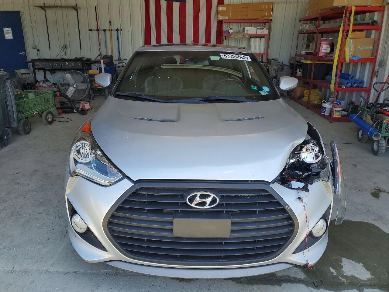 2016 HYUNDAI VELOSTER