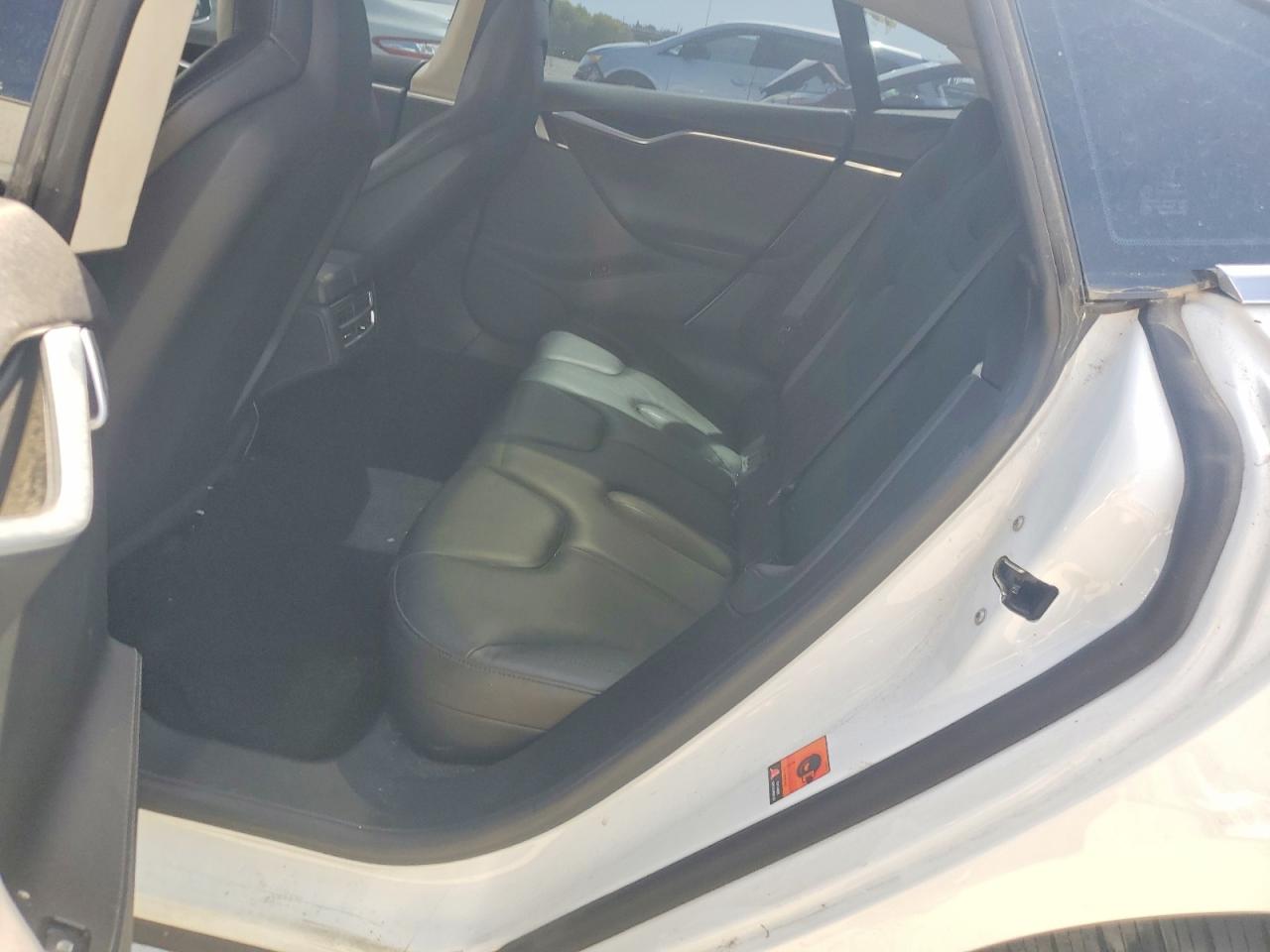 2014 TESLA MODEL S