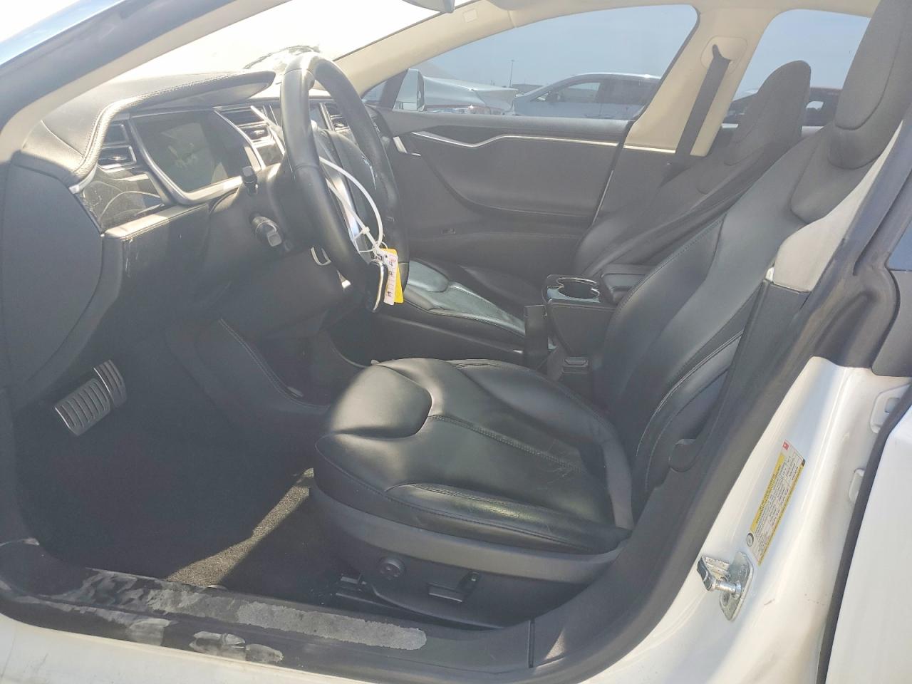 2014 TESLA MODEL S