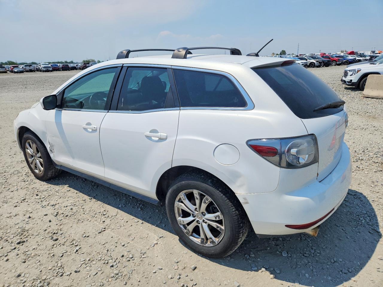 2010 MAZDA CX-7