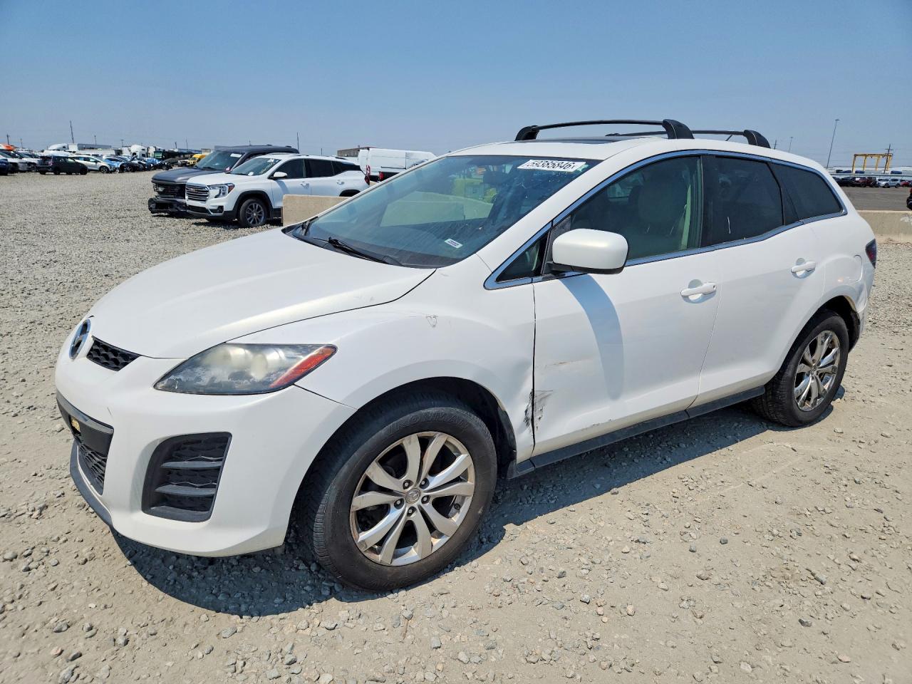 2010 MAZDA CX-7