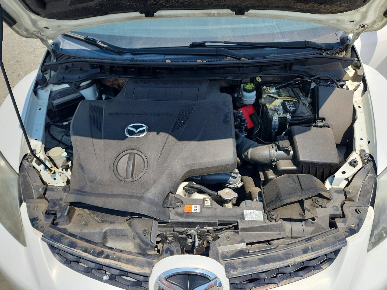 2010 MAZDA CX-7