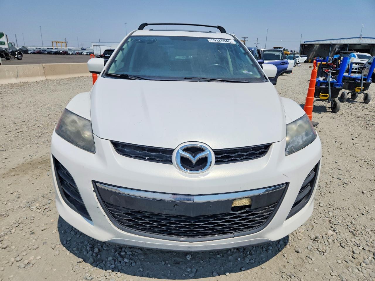 2010 MAZDA CX-7