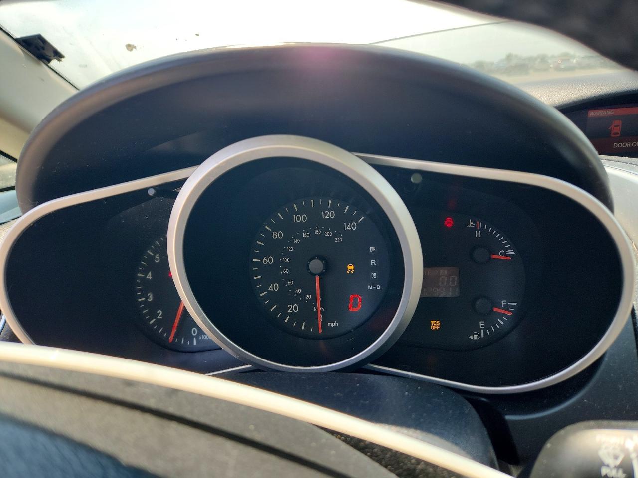 2010 MAZDA CX-7