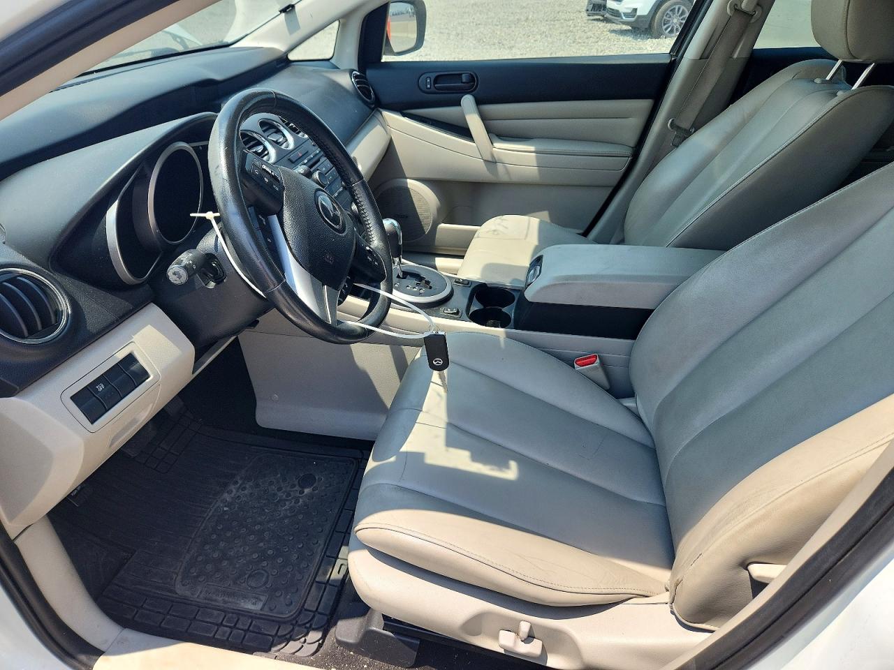 2010 MAZDA CX-7