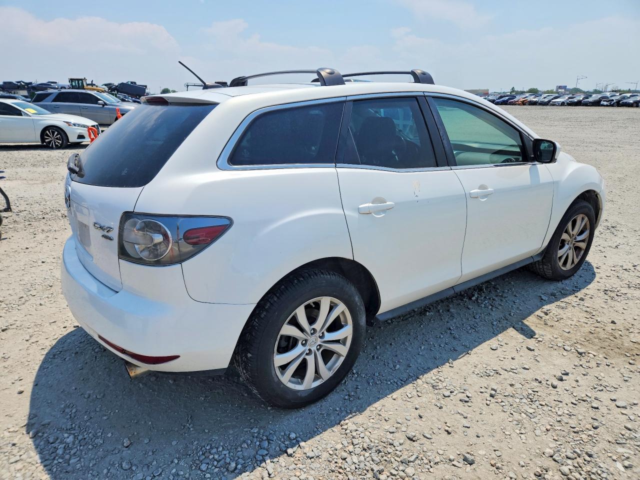2010 MAZDA CX-7