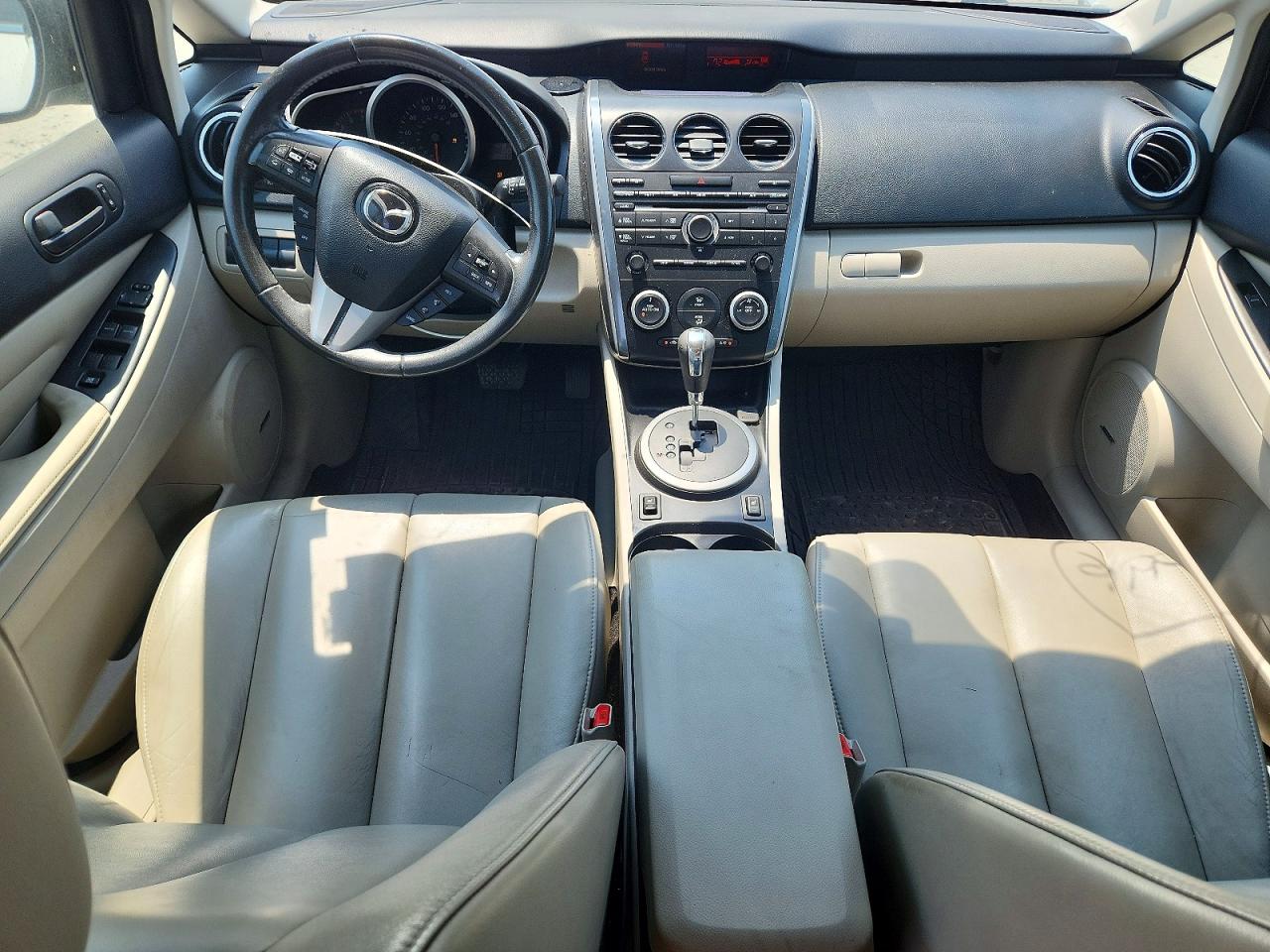 2010 MAZDA CX-7