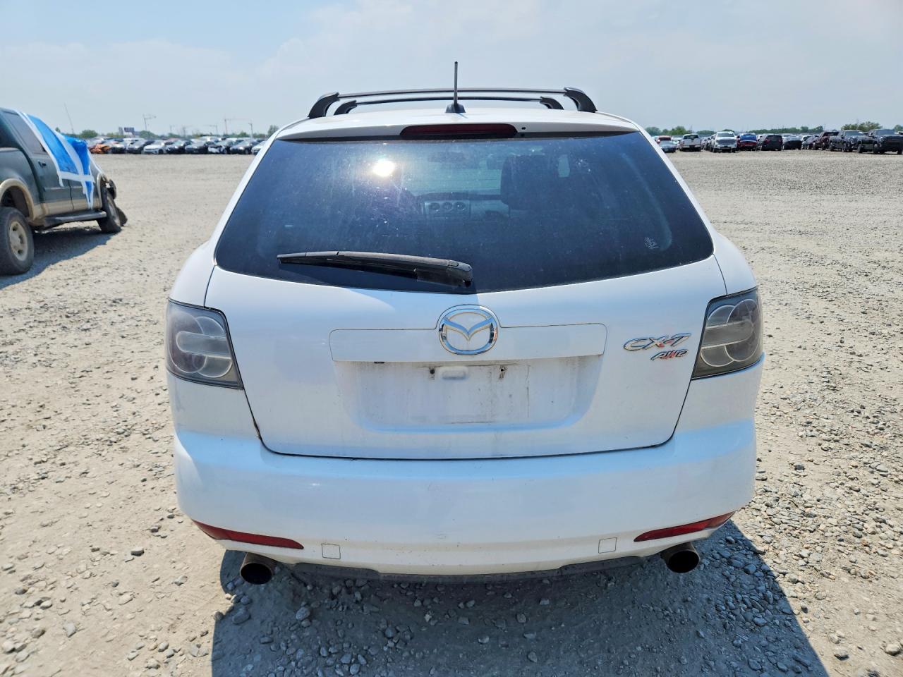 2010 MAZDA CX-7
