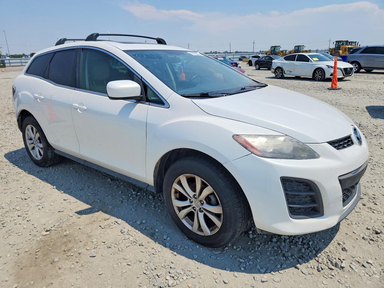 2010 MAZDA CX-7