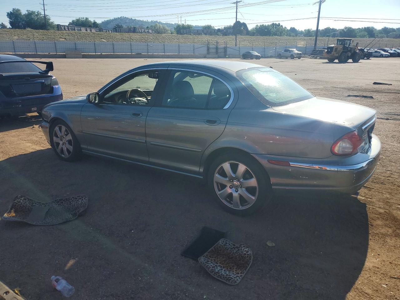 2004 JAGUAR X-TYPE