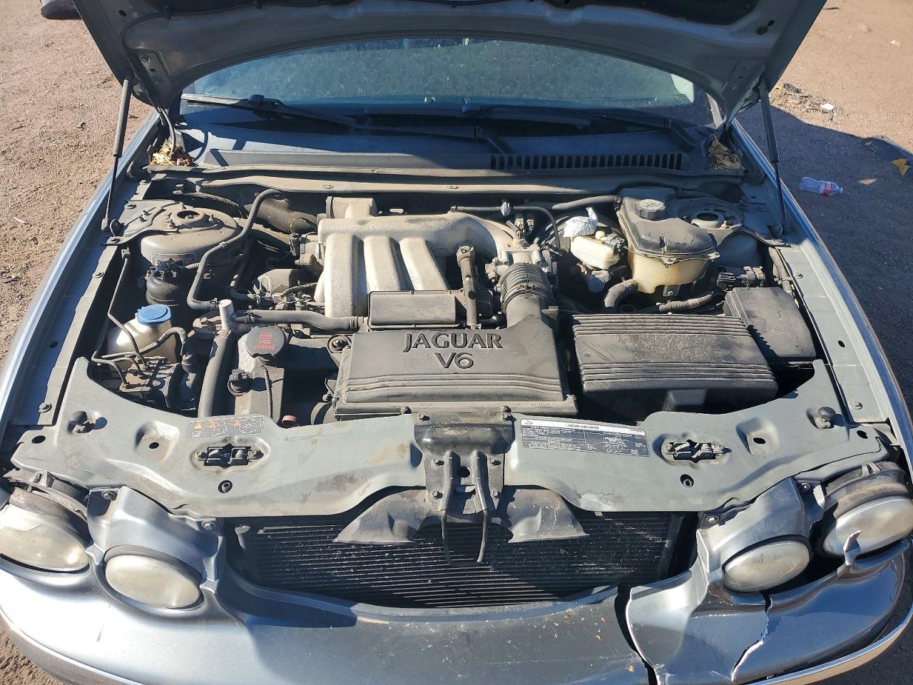2004 JAGUAR X-TYPE