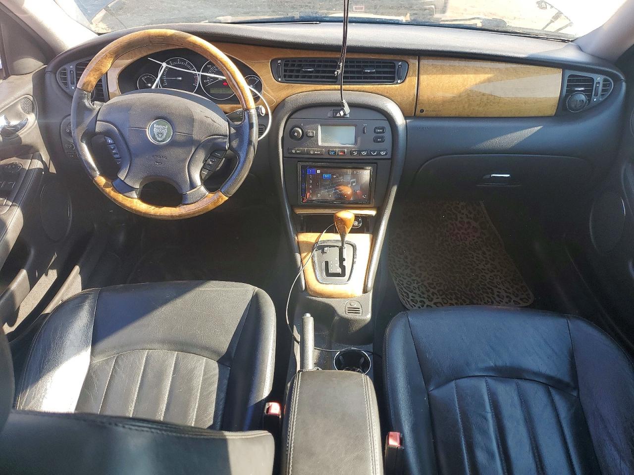 2004 JAGUAR X-TYPE
