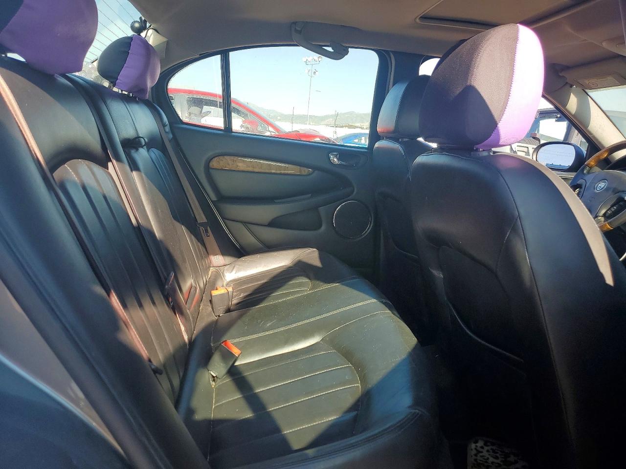 2004 JAGUAR X-TYPE
