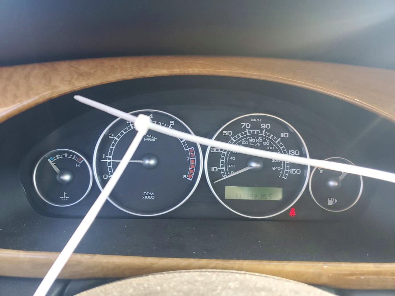 2004 JAGUAR X-TYPE