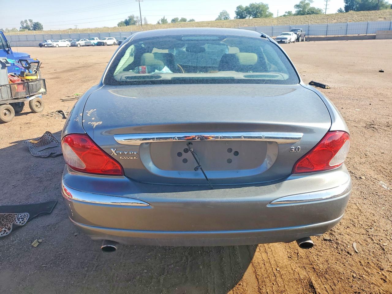 2004 JAGUAR X-TYPE