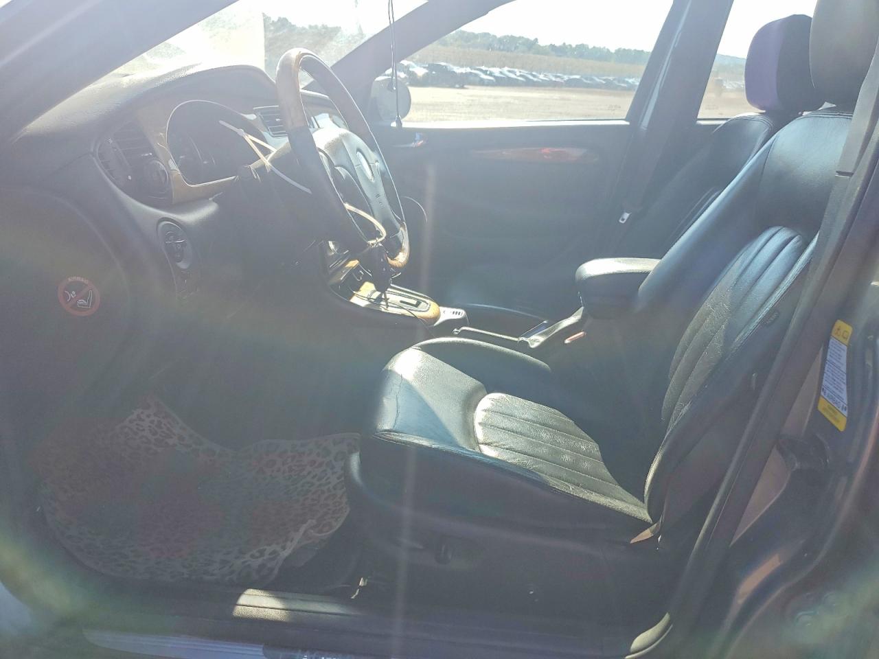 2004 JAGUAR X-TYPE
