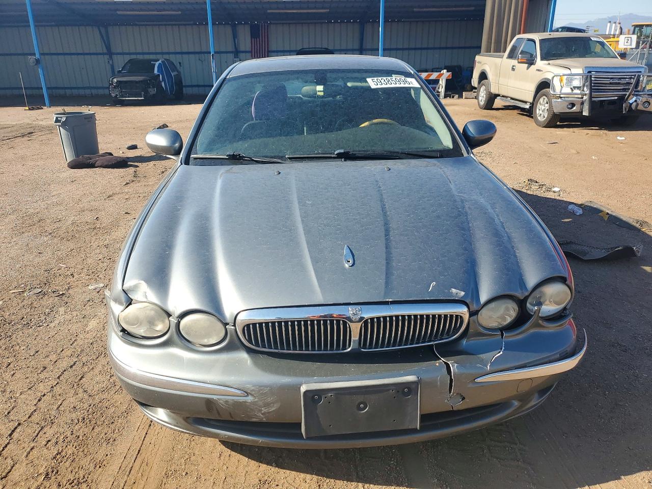 2004 JAGUAR X-TYPE