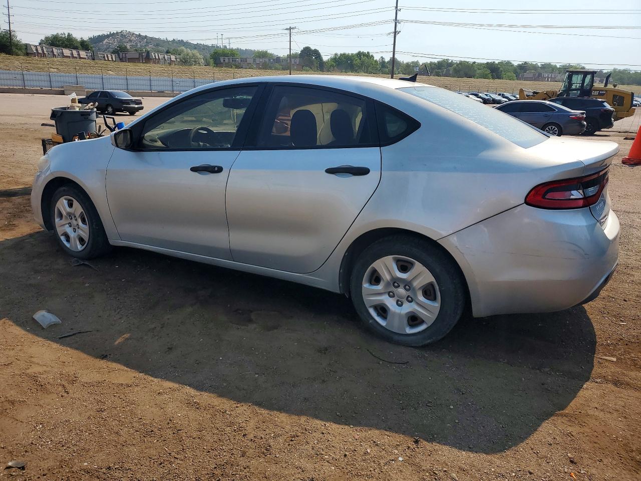 2013 DODGE DART