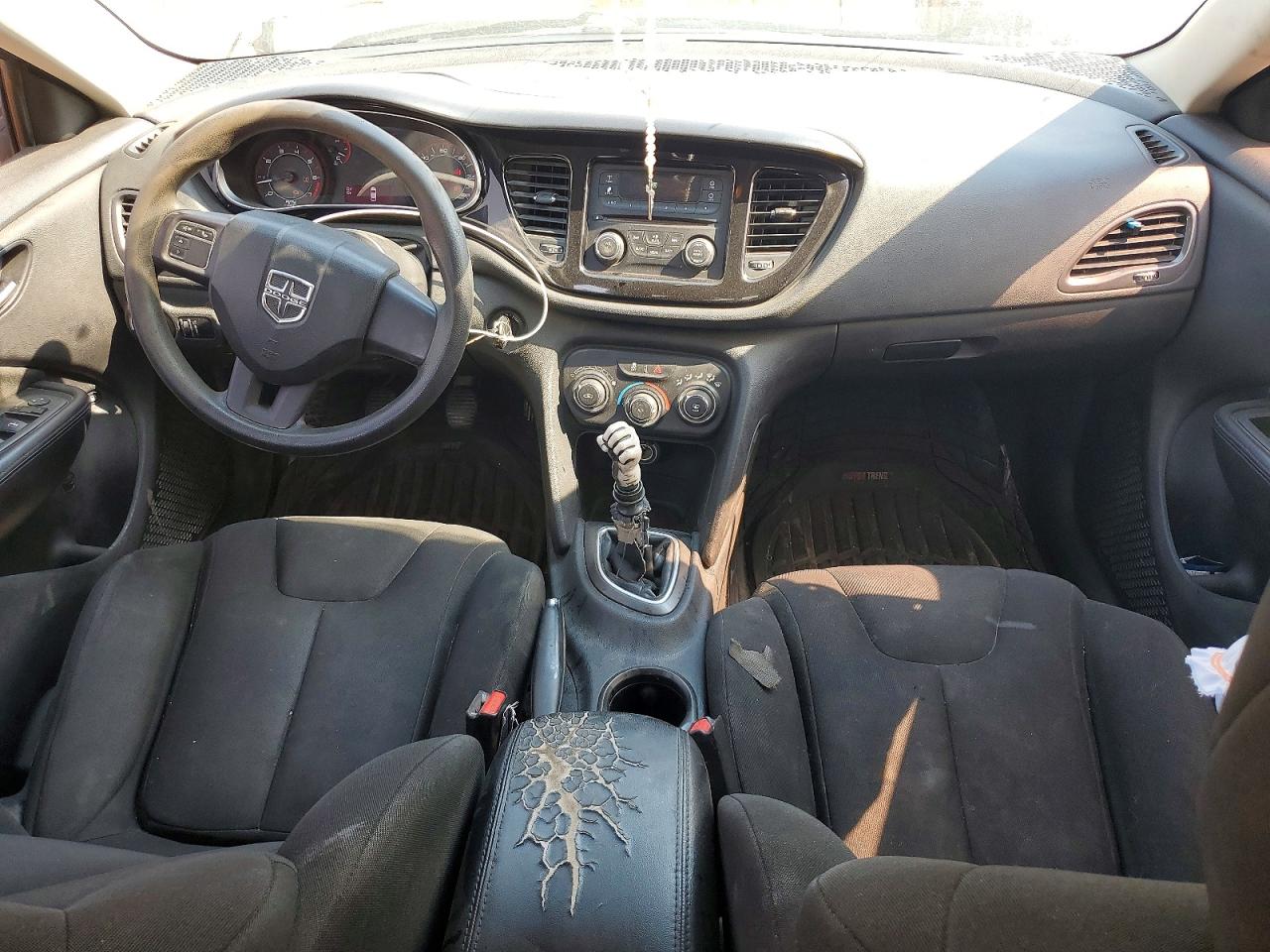 2013 DODGE DART