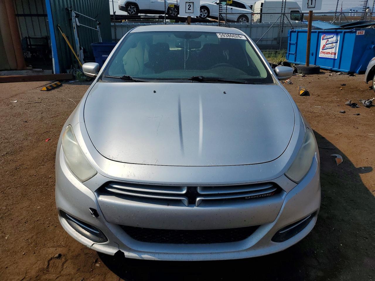 2013 DODGE DART