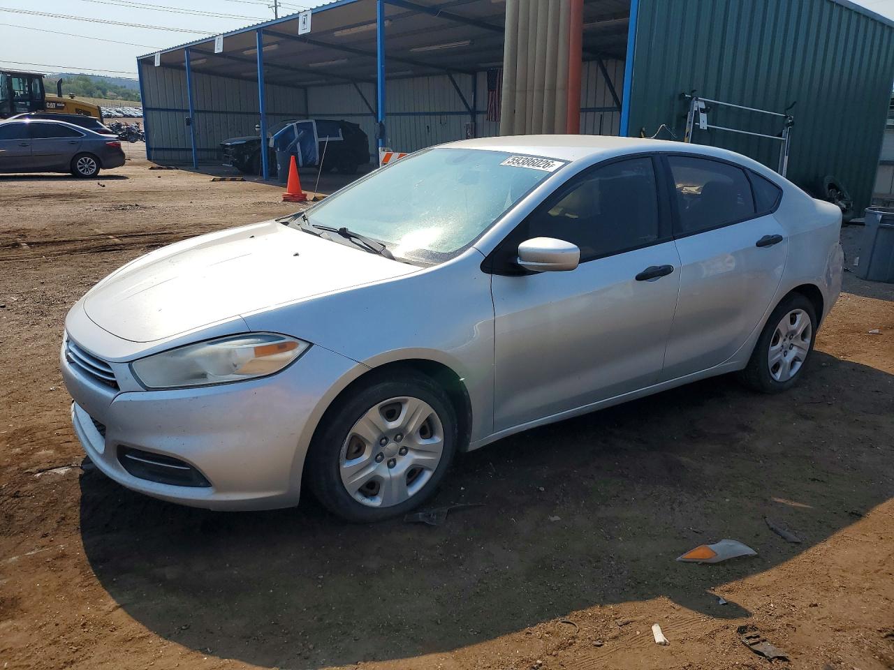 2013 DODGE DART