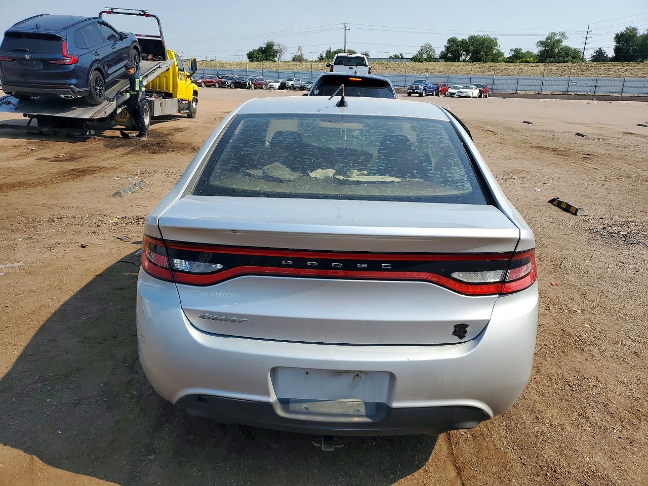2013 DODGE DART
