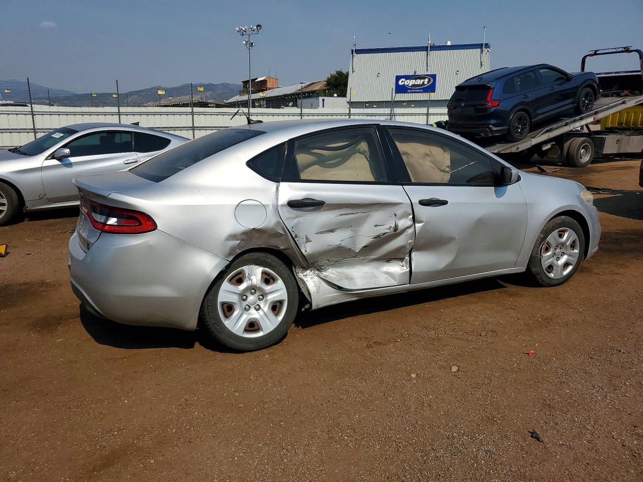 2013 DODGE DART