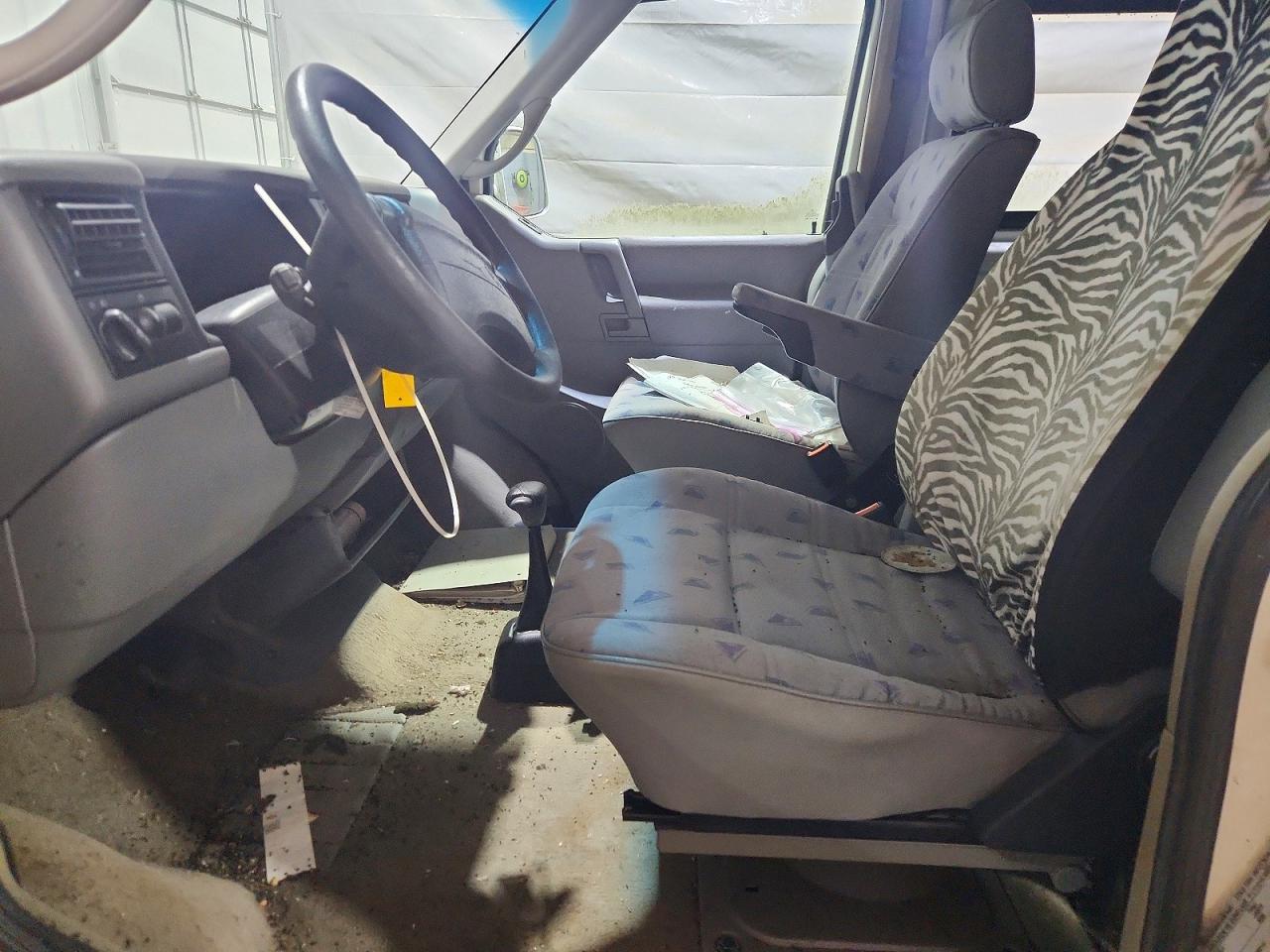 1999 VOLKSWAGEN EUROVAN