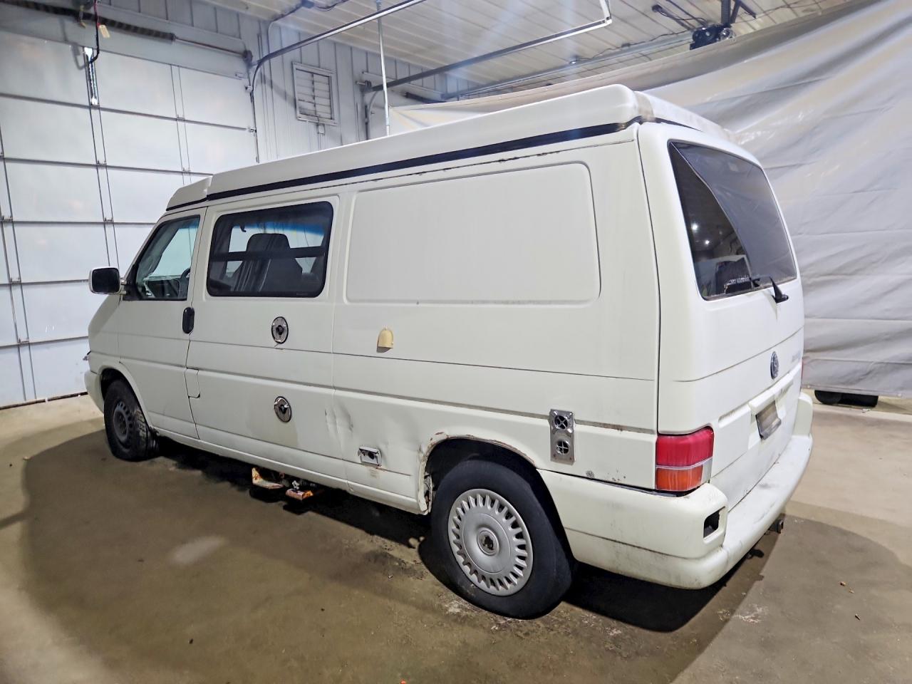 1999 VOLKSWAGEN EUROVAN