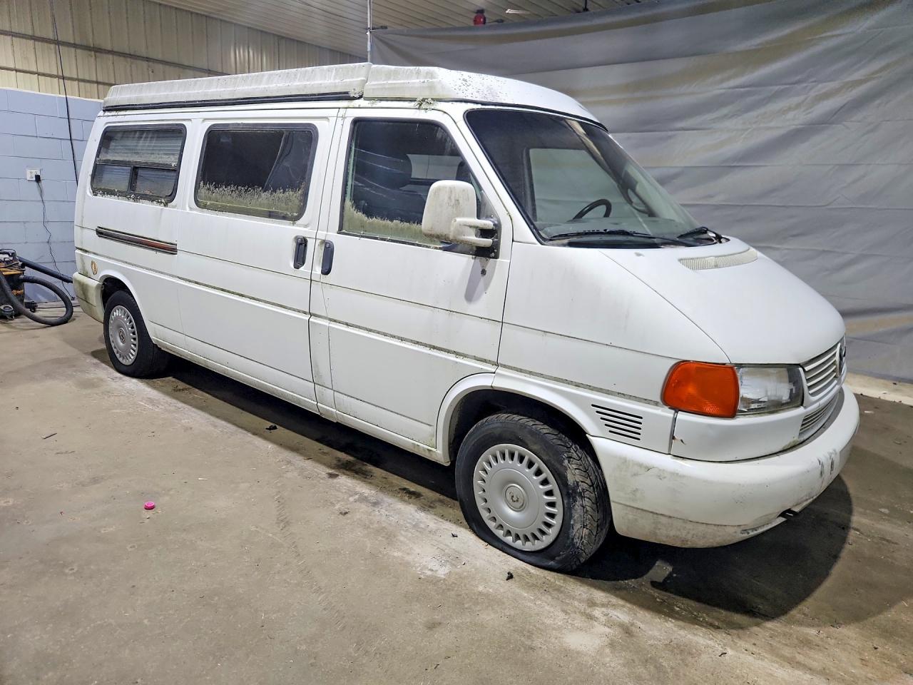 1999 VOLKSWAGEN EUROVAN