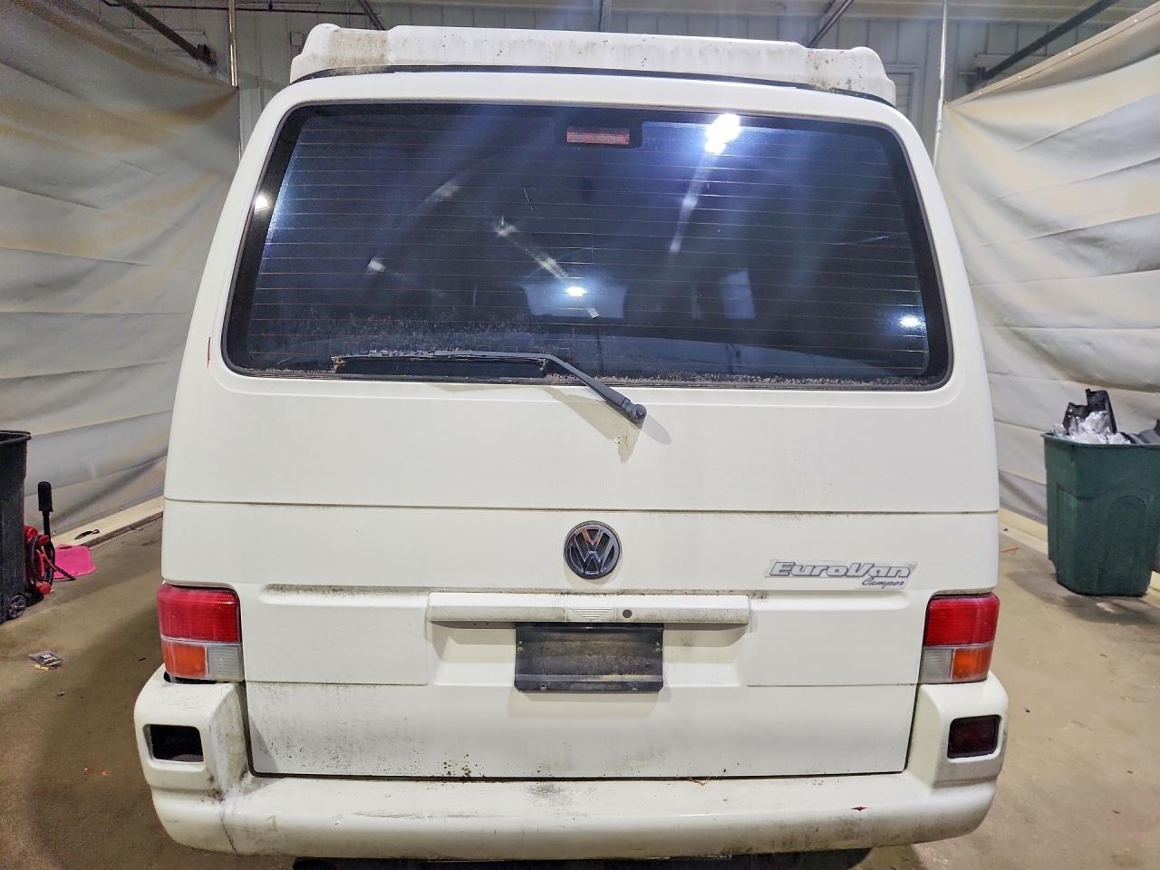 1999 VOLKSWAGEN EUROVAN