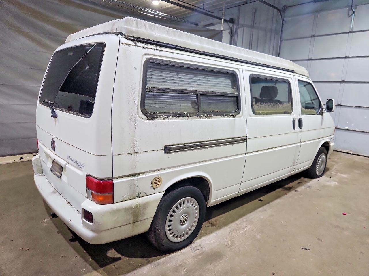 1999 VOLKSWAGEN EUROVAN