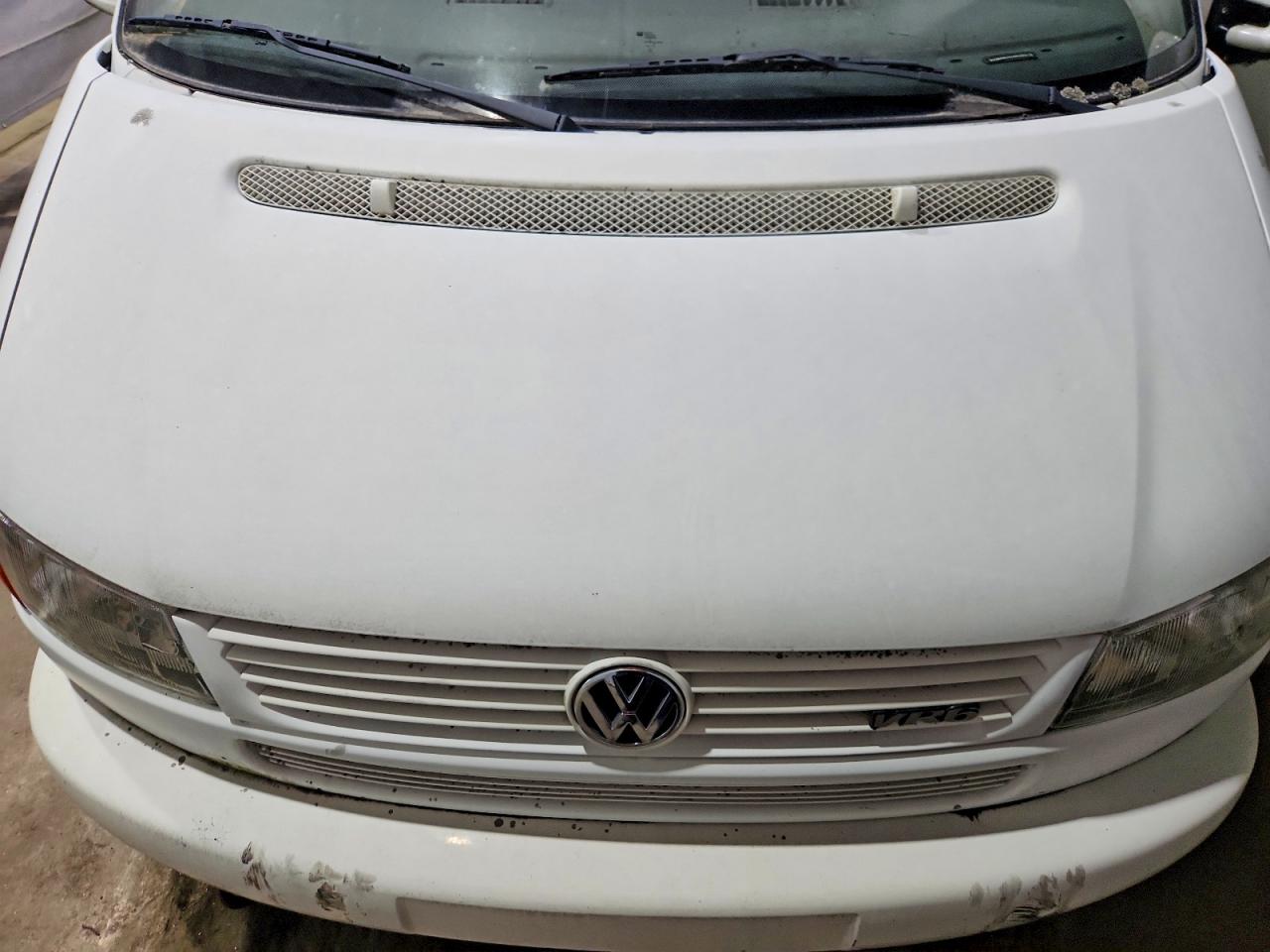 1999 VOLKSWAGEN EUROVAN