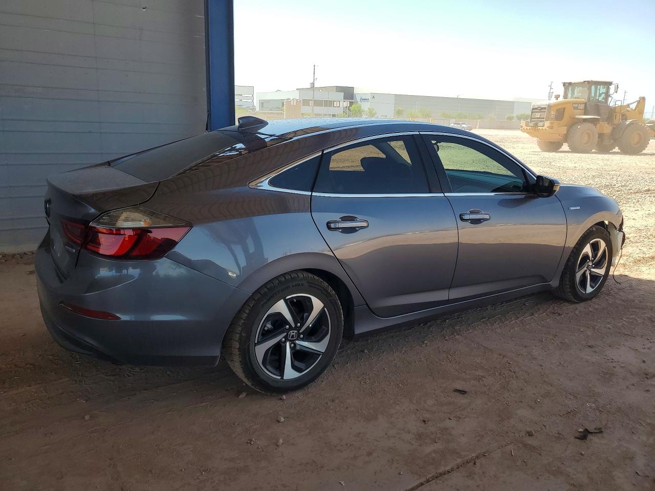 2021 HONDA INSIGHT